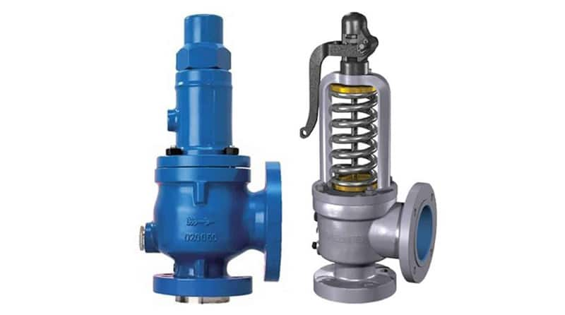 Safety Valve Spring Load Type